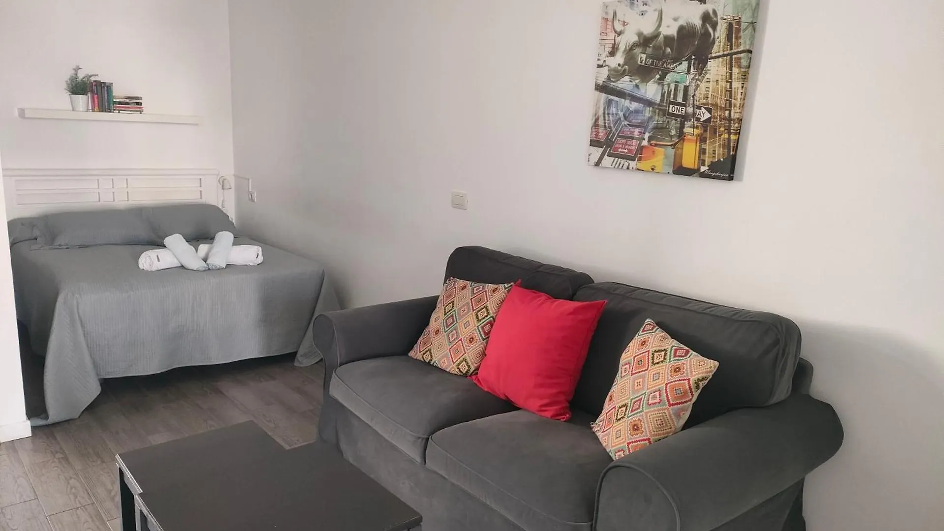 Apartamento Sea loft Icod De Los Vinos