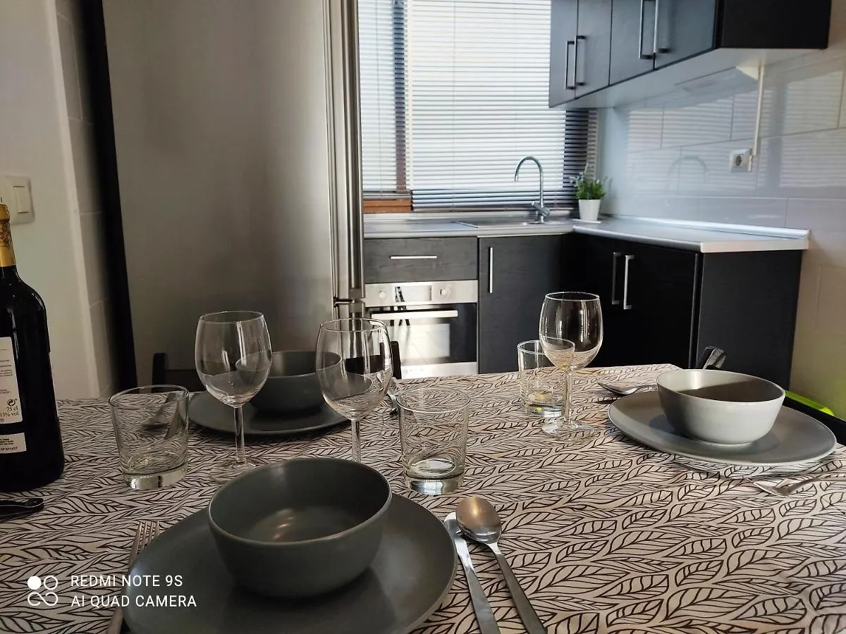 Sea Loft With A Huge Bed Apartment Icod De Los Vinos