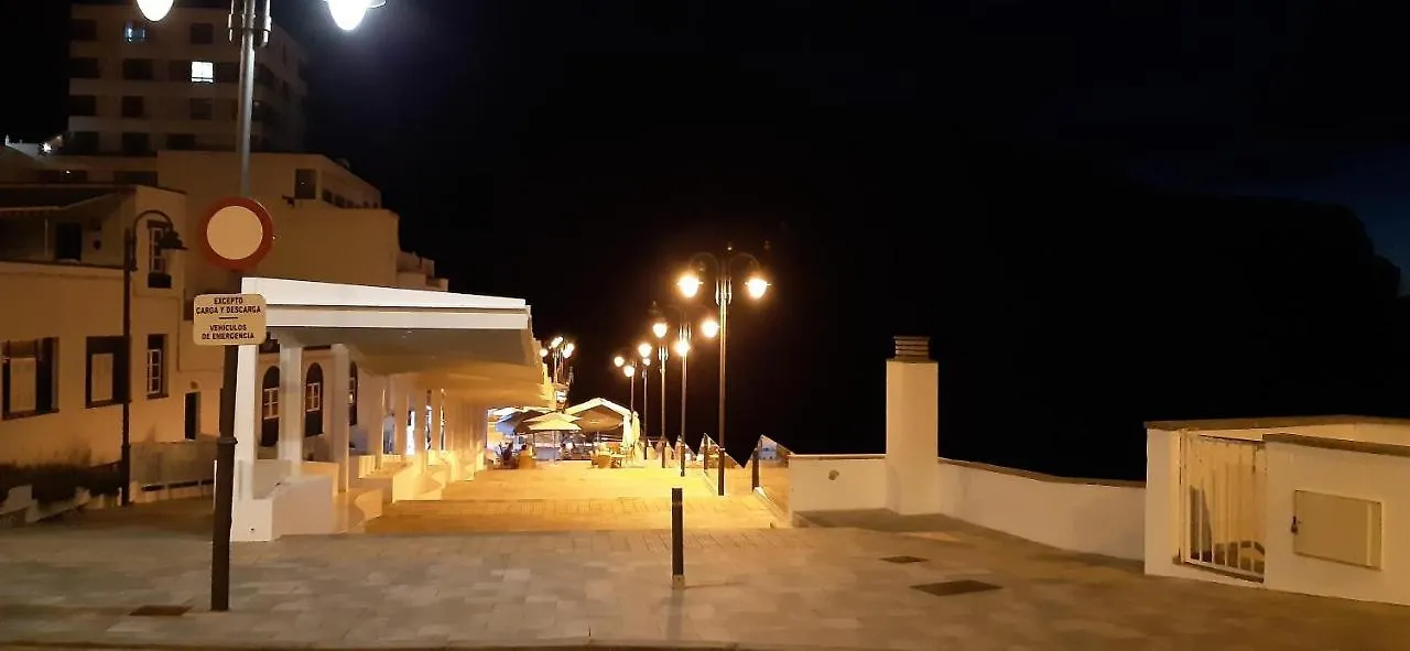Sea Loft With A Huge Bed Apartment Icod De Los Vinos Spain