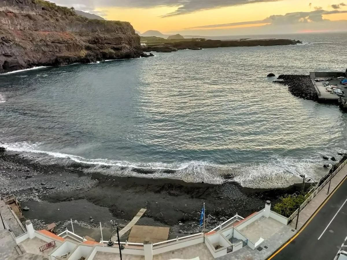 Sea Loft With A Huge Bed Apartment Icod De Los Vinos