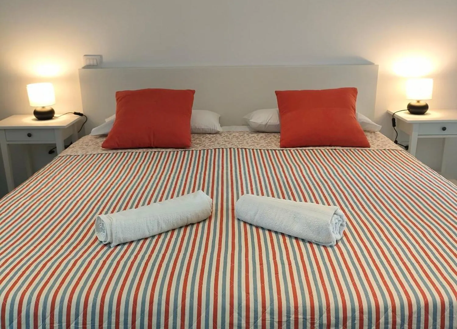 Sea Loft With A Huge Bed Apartment Icod De Los Vinos 0*,