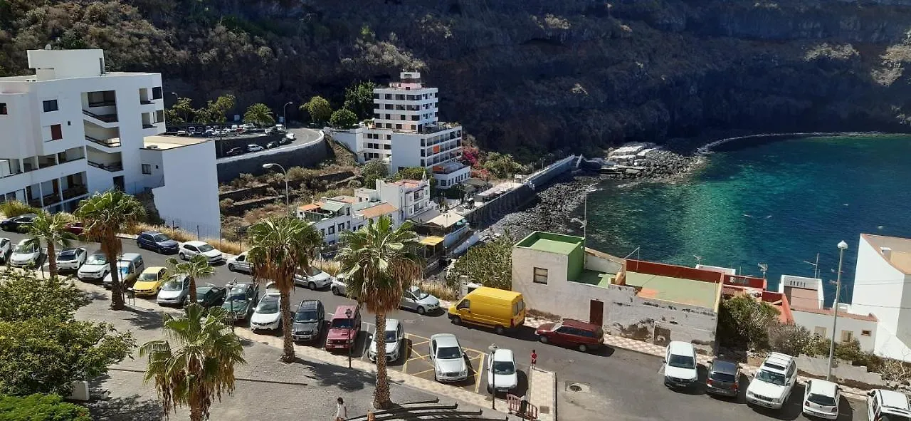 Sea Loft With A Huge Bed Apartment Icod De Los Vinos 0*,