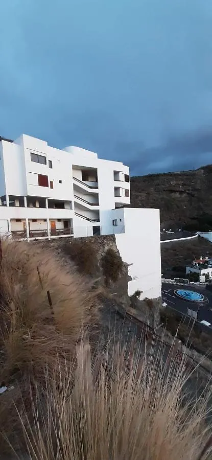 Sea Loft With A Huge Bed Apartment Icod De Los Vinos Spain