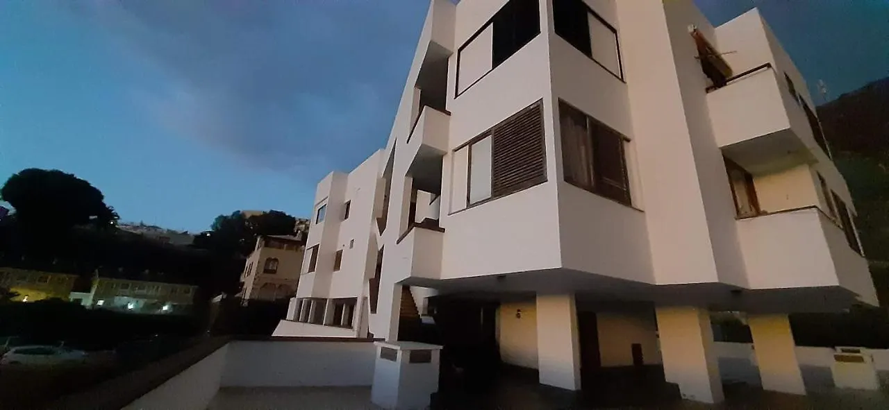 Sea Loft With A Huge Bed Apartment Icod De Los Vinos